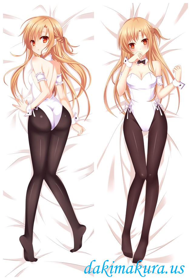 Asuna Yuuki - Sword Art Online Japanese hug dakimakura pillow case online